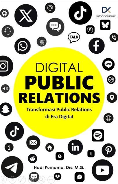 Digital Publik Relations